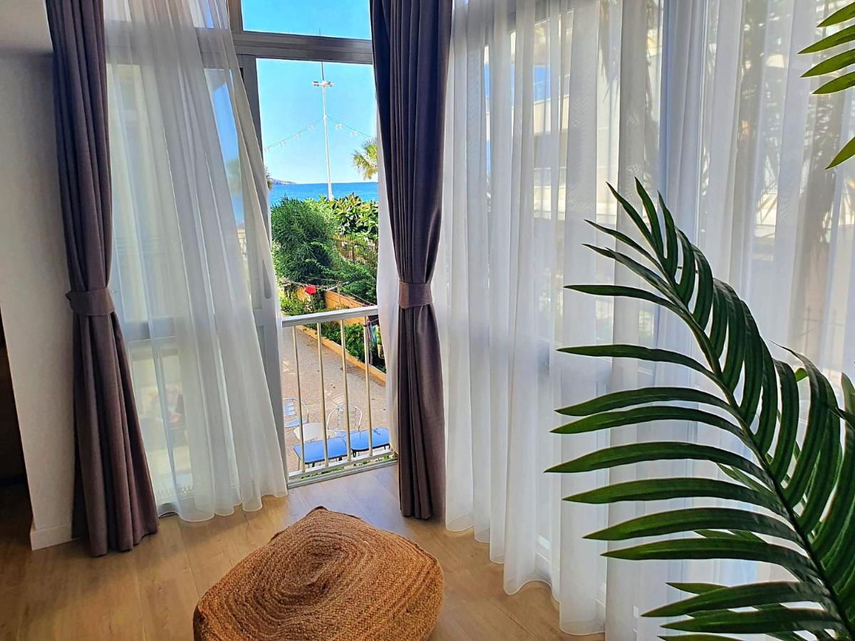 First Line Beach Beautiful Two Bedrooms เบนิดอร์ม ภายนอก รูปภาพ