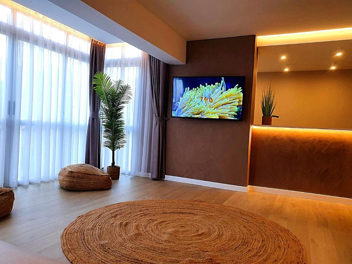 First Line Beach Beautiful Two Bedrooms เบนิดอร์ม ภายนอก รูปภาพ