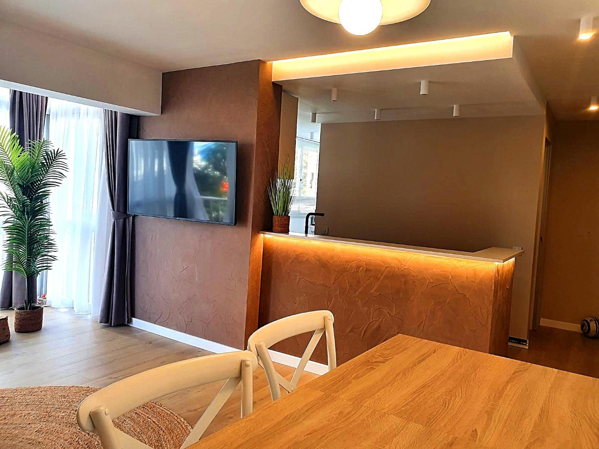 First Line Beach Beautiful Two Bedrooms เบนิดอร์ม ภายนอก รูปภาพ